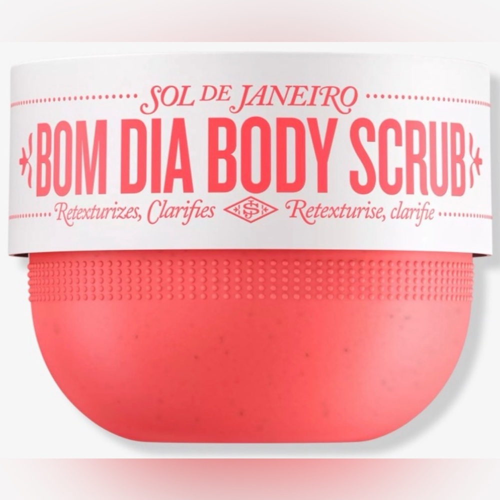 Sol de Janeiro Bom Dia Body Scrub - Cheirosa 40 Fragrance